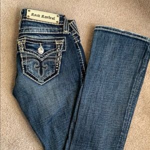 Rock Revival Jeans